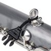 Clarinet Neck Strap by Pavo USA Neoprene Black 17.5-23"-2