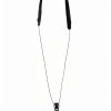 Clarinet Neck Strap by Pavo USA Neoprene Black 17.5-23"-0