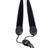 Rico Black Nylon Saxophone Straps for Musicians-0