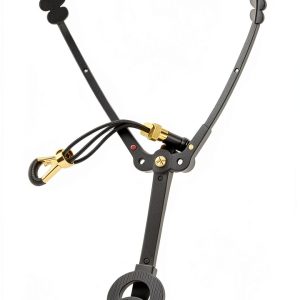 Keenso Saxophone Strap Aluminum Metal Adjustable-0