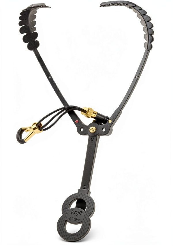 Keenso Saxophone Strap Aluminum Metal Adjustable-0