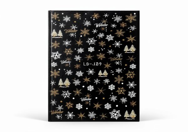 Nail Stickers Set by jmeowio Beauty Nail Art Stickers-4
