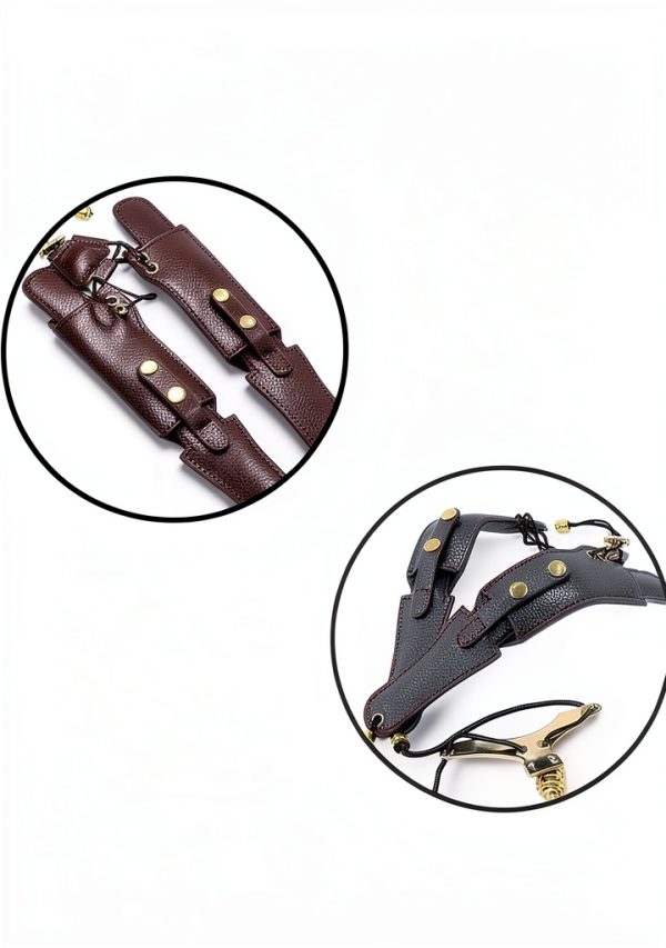 Miwayer Saxophone Strap for Adults and Kids-4