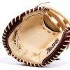 All-Star Softball Catcher's Mitt Leather Left Hand-5