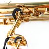 Keenso Saxophone Strap Aluminum Metal Adjustable-7