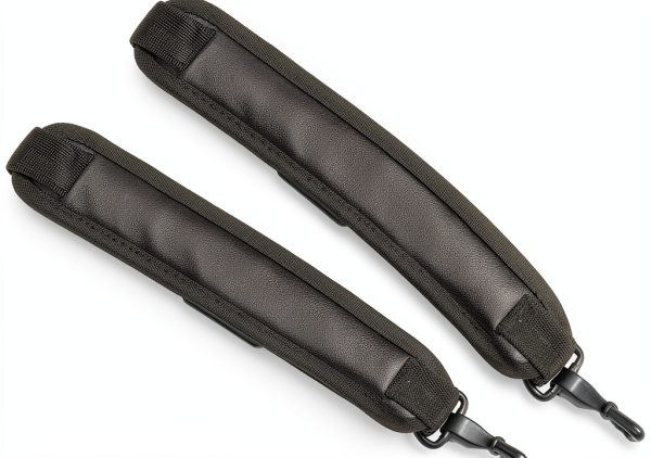 Woodwind Strap QWORK Leather Adjustable Comfort-2