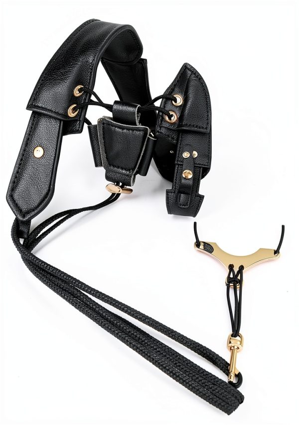 Miwayer Saxophone Strap for Adults and Kids-2