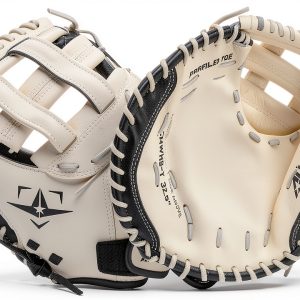 All-Star Softball Catcher's Mitt Leather Left Hand-0