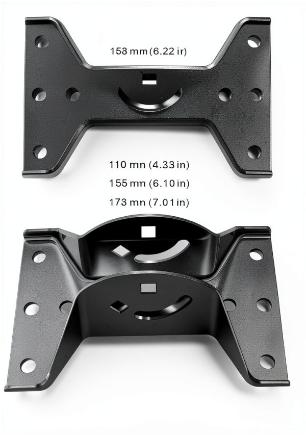 CEKAY Satellite TV Dish Mounts Universal Compatibility-3