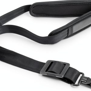 Saxophone Neck Strap QfwdfcTrenz Adjustable Nylon-0