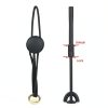 Keenso Saxophone Strap Aluminum Metal Adjustable-3