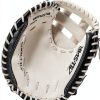 All-Star Softball Catcher's Mitt Leather Left Hand-1