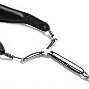 POGOLAB Leather Sax Neck Strap Comfortable-0