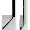 CEKAY Satellite TV Dish Mounts Universal Compatibility-4