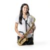 Saxophone Shoulder Harness by CYSFETENA for Musicians-7