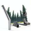 Starlink Gen 3 Mount Adjustable Wall Roof-8