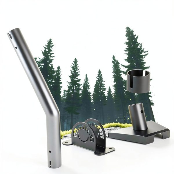 Starlink Gen 3 Mount Adjustable Wall Roof-8