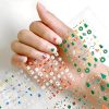 Christmas Nail Art Stickers Namrec Beauty-1