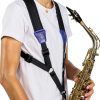 Super Fiber Woodwind Strap Pavo Adjustable Comfort-5