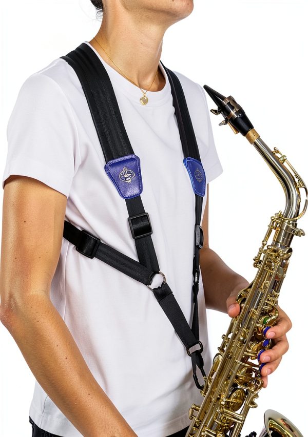 Super Fiber Woodwind Strap Pavo Adjustable Comfort-5