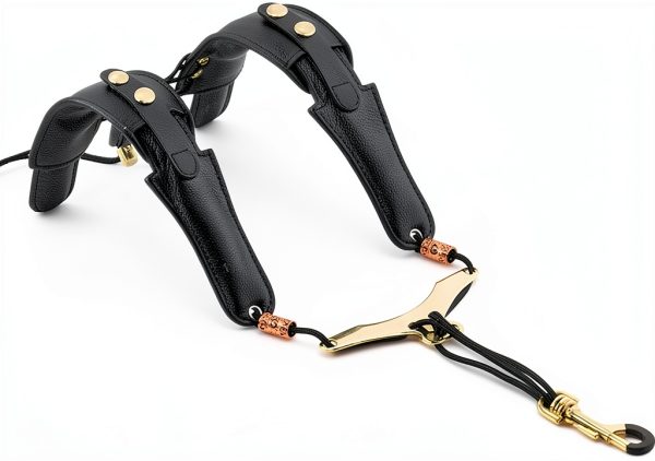 Miwayer Saxophone Strap for Adults and Kids-0