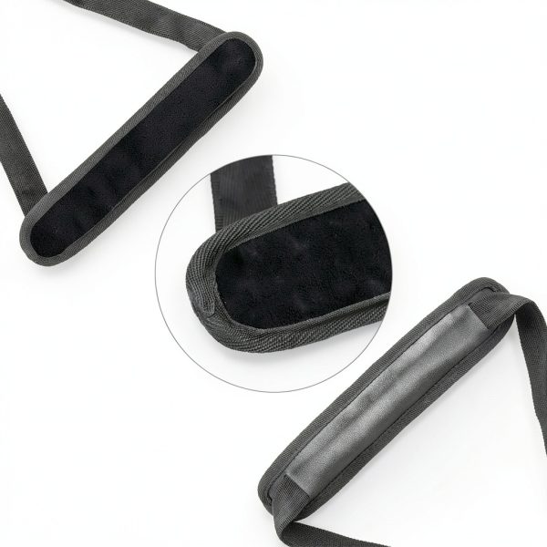 Woodwind Strap QWORK Leather Adjustable Comfort-3