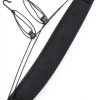 Saxophone Strap Classic 2‑Hook Neoprene Comfort-0