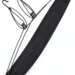 Saxophone Strap Classic 2‑Hook Neoprene Comfort-0