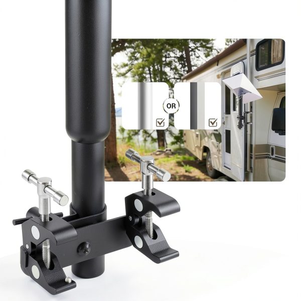 Starlink Gen 3 RV Mount by GADFISH Satellite TV Dish Mounts-2
