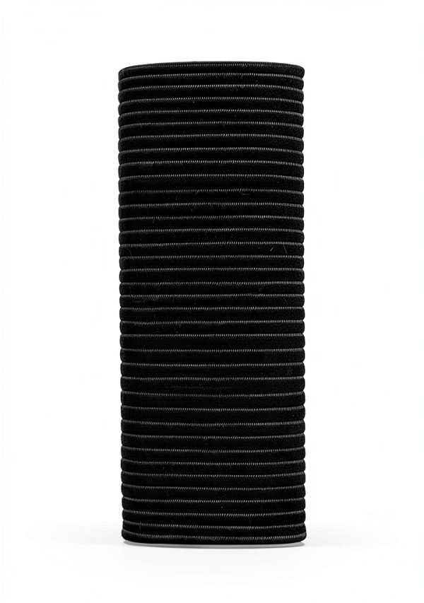 Rico Black Nylon Saxophone Straps for Musicians-1