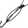 Saxophone Strap Classic 2‑Hook Neoprene Comfort-2