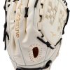 Mizuno Softball Glove Women's MVP Prime Leather-0