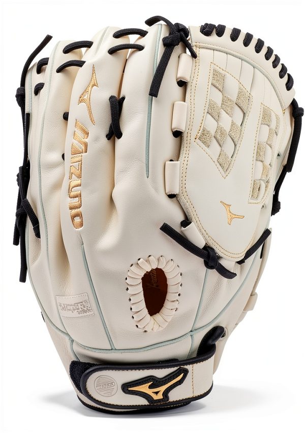 Mizuno Softball Glove Women's MVP Prime Leather-0