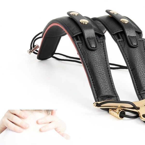 Miwayer Saxophone Strap for Adults and Kids-6