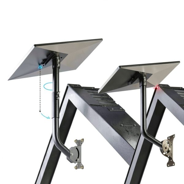 Starlink Gen 3 Mount Powder Coated GADFISH Satellite TV-1