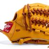 Rawlings Softball Catcher's Mitt Junior All Around Medium-3