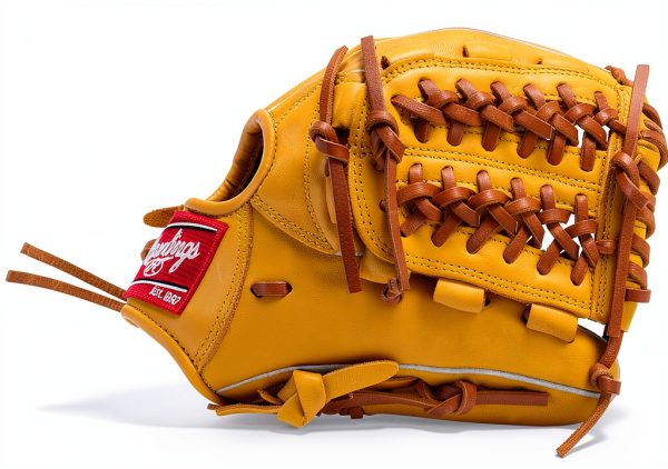Rawlings Softball Catcher's Mitt Junior All Around Medium-3
