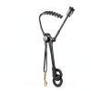 Keenso Saxophone Strap Aluminum Metal Adjustable-5
