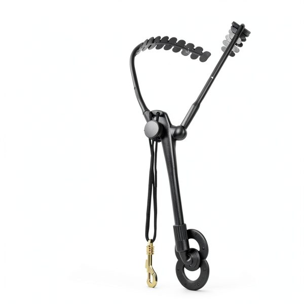 Keenso Saxophone Strap Aluminum Metal Adjustable-5