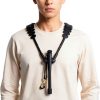 Saxophone Shoulder Harness by CYSFETENA for Musicians-1