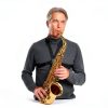 Alomejor Saxophone Chest Strap for Adults-2