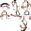 Rayzm Saxophone Strap Leather Neoprene C Major-3