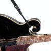 Pavo Neoprene Woodwind Instrument Strap Black 4-String-4