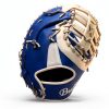 Buckler Youth Softball First Base Leather Mitt-1