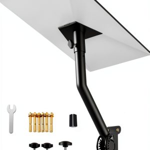 Starlink Gen 3 Mount Adjustable Wall Roof-0