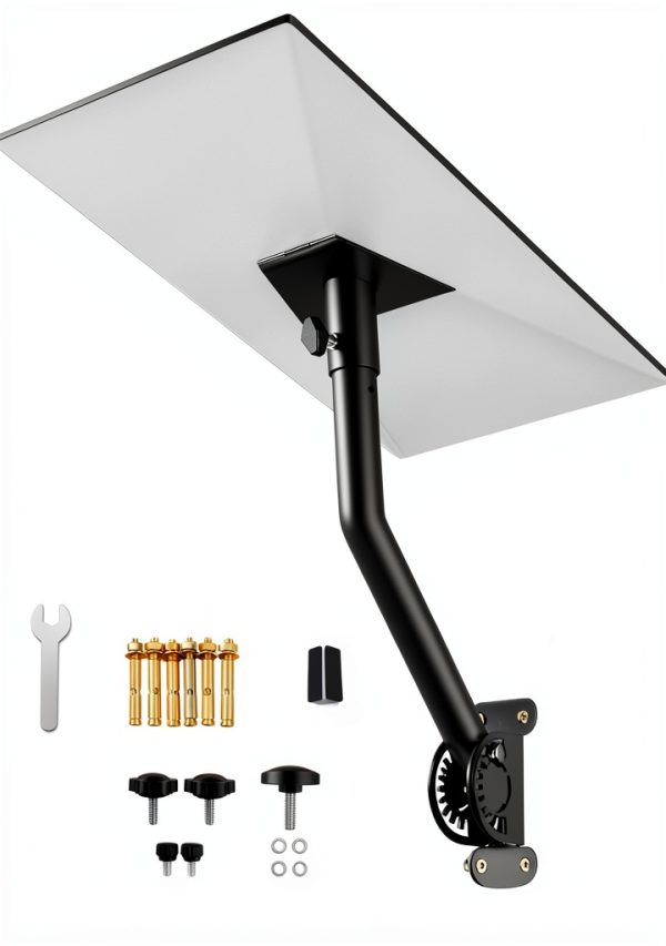 Starlink Gen 3 Mount Adjustable Wall Roof-0