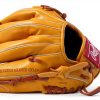Rawlings Softball Catcher's Mitt Junior All Around Medium-4