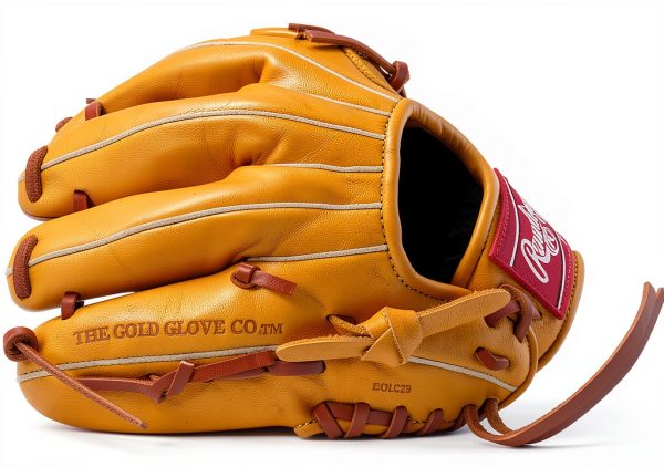 Rawlings Softball Catcher's Mitt Junior All Around Medium-4