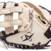 All-Star Softball Catcher's Mitt Leather Left Hand-3