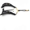 Saxophone Strap by Pavo, Leather, Adjustable, Unisex-3